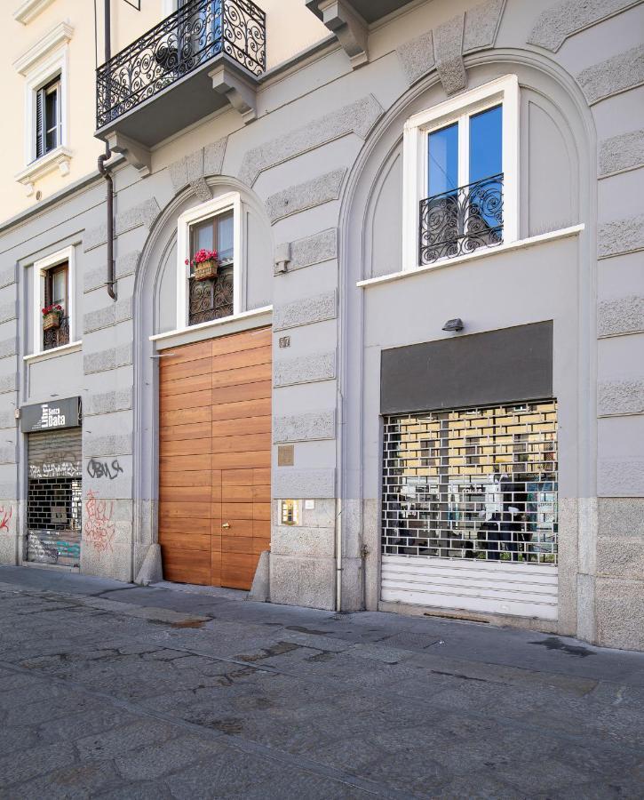 Cozy House In Naviglio Grande - Homy Apartments Milán Exterior foto